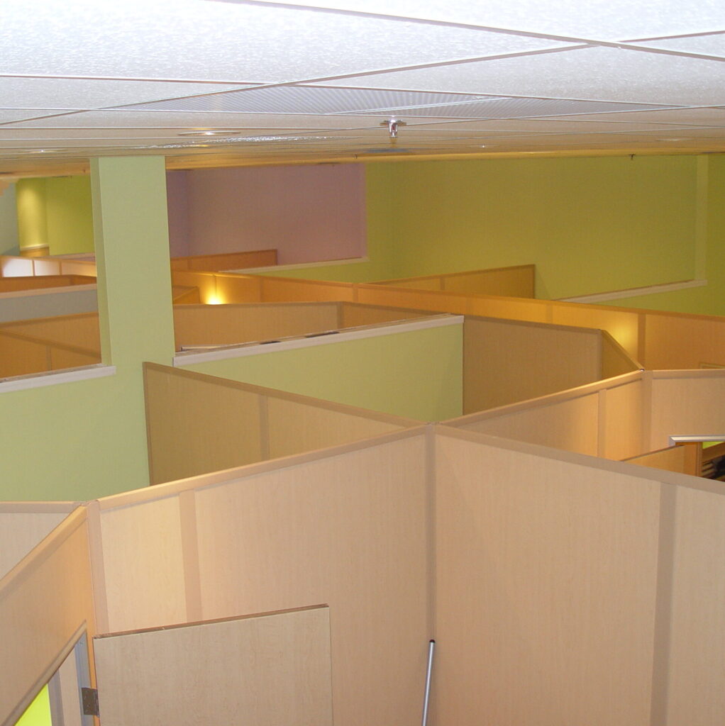 high view modular wall tanning salon